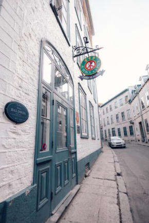 Auberge de la paix Quebec